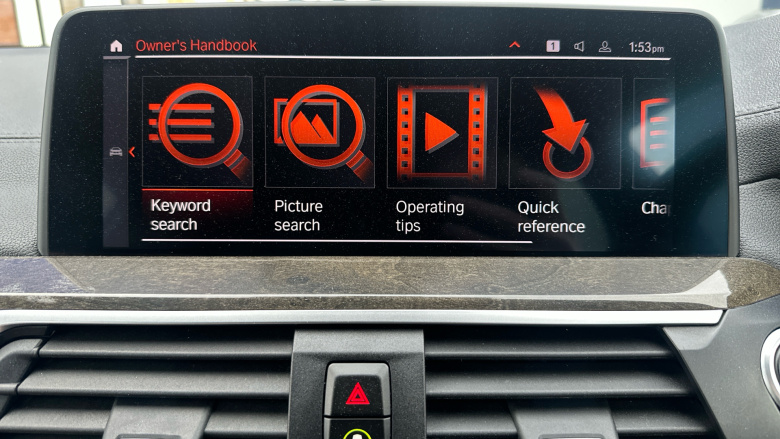 BMW X3 xDrive20d MHT M Sport 5dr Step Auto [Tech/Plus Pk] Diesel Estate